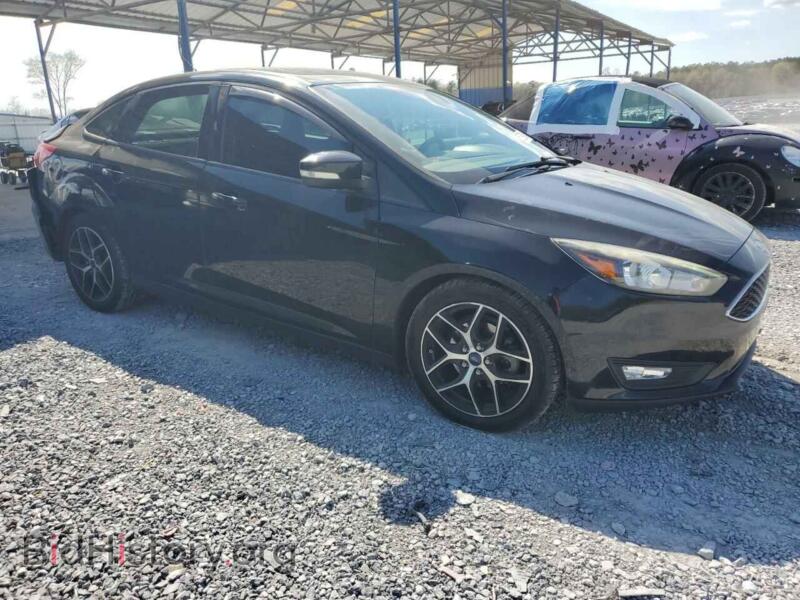 2017 Ford FOCUS (VIN 1FADP3H26HL336398) — фото 4 из 12