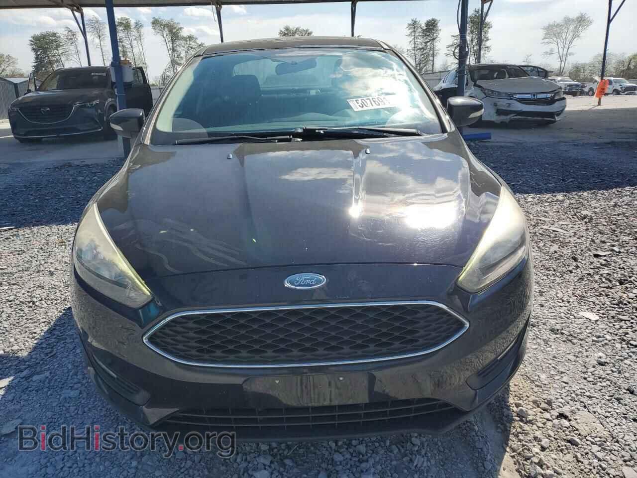 2017 FORD FOCUS - VIN: 1FADP3H26HL336398 - Фото 5