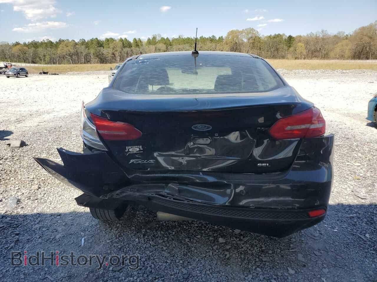 2017 FORD FOCUS - VIN: 1FADP3H26HL336398 - Фото 6