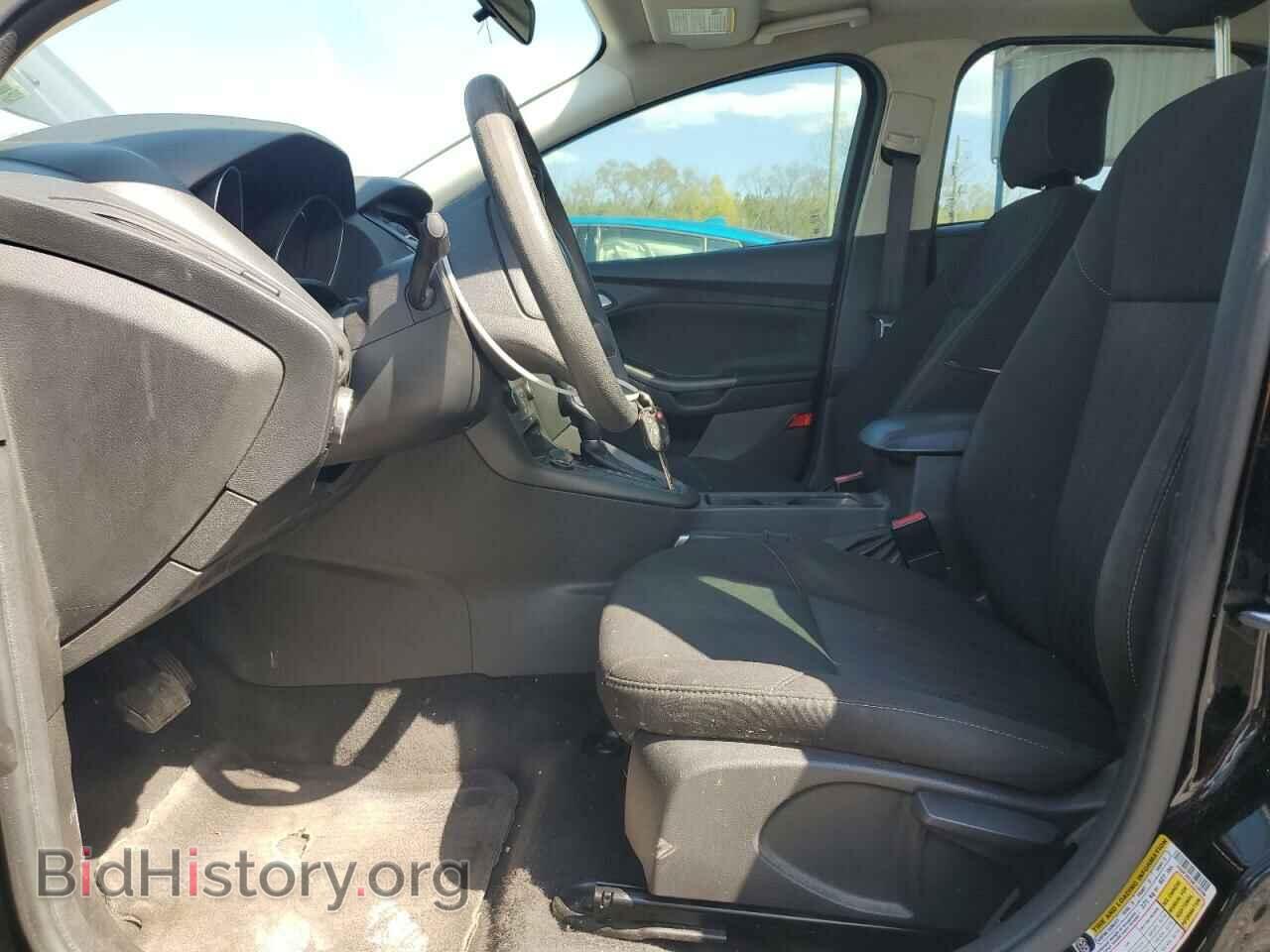 2017 FORD FOCUS - VIN: 1FADP3H26HL336398 - Фото 7