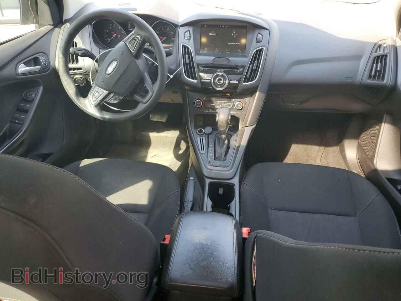 2017 FORD FOCUS - VIN: 1FADP3H26HL336398 - Фото 8