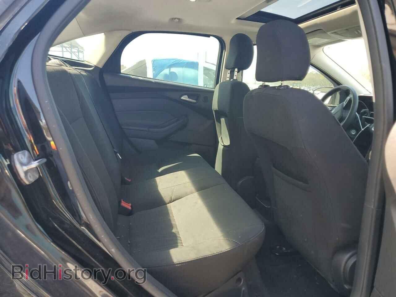 2017 FORD FOCUS - VIN: 1FADP3H26HL336398 - Фото 10