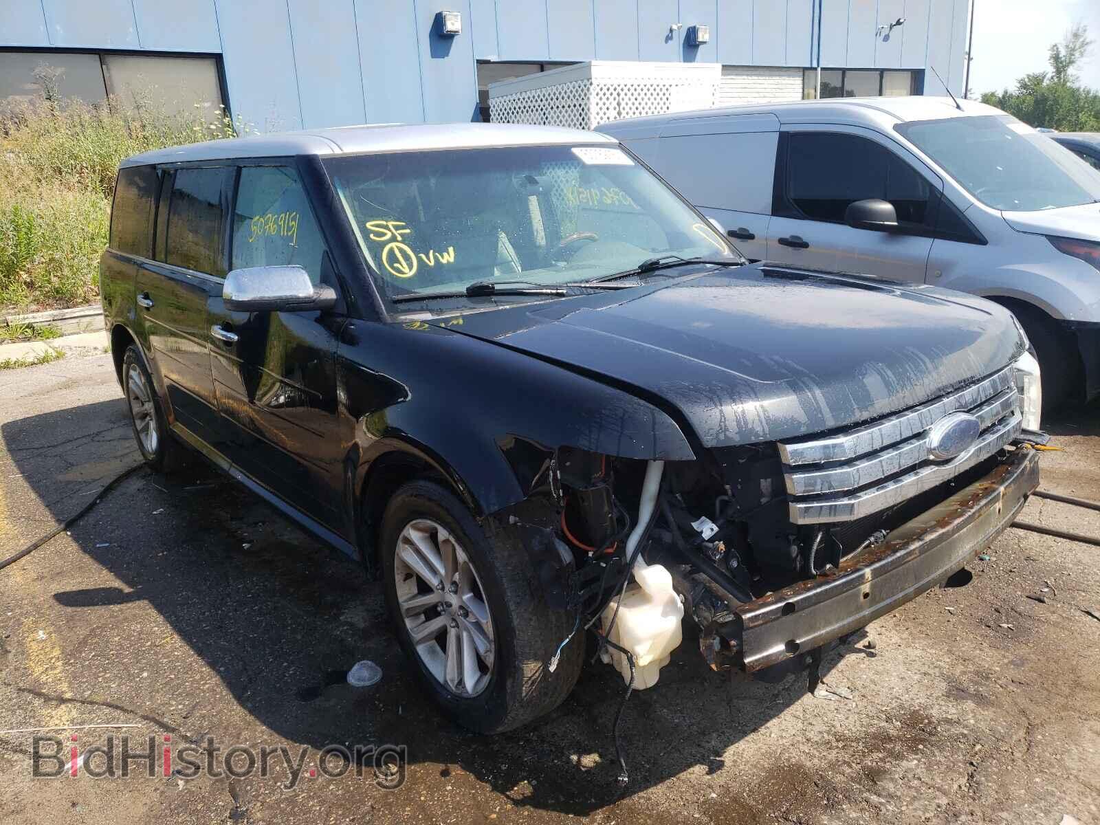 Фотография 2FMHK6DC2ABA42833 - FORD FLEX 2010
