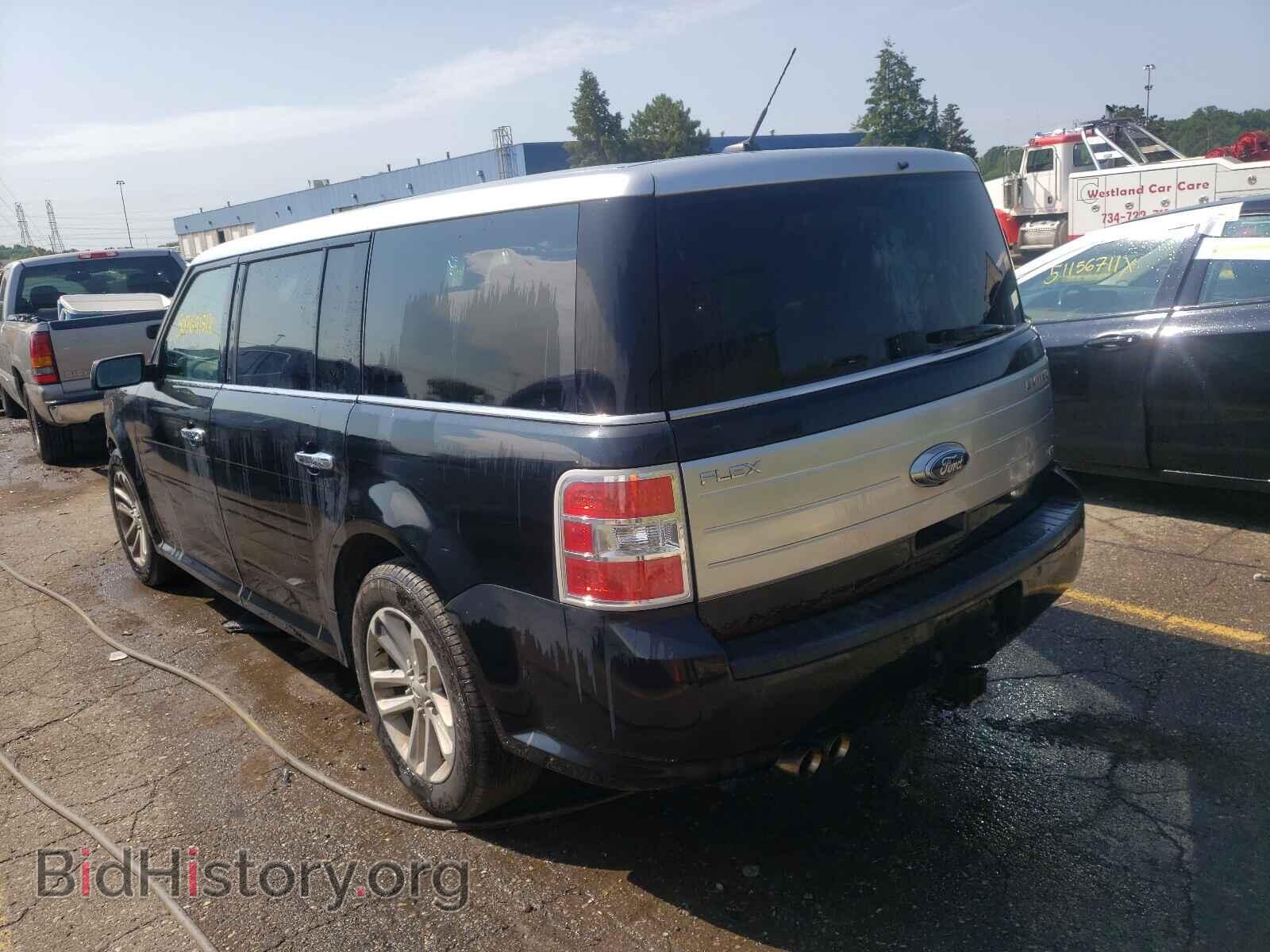 2010 FORD FLEX - VIN: 2FMHK6DC2ABA42833 - Фото 3