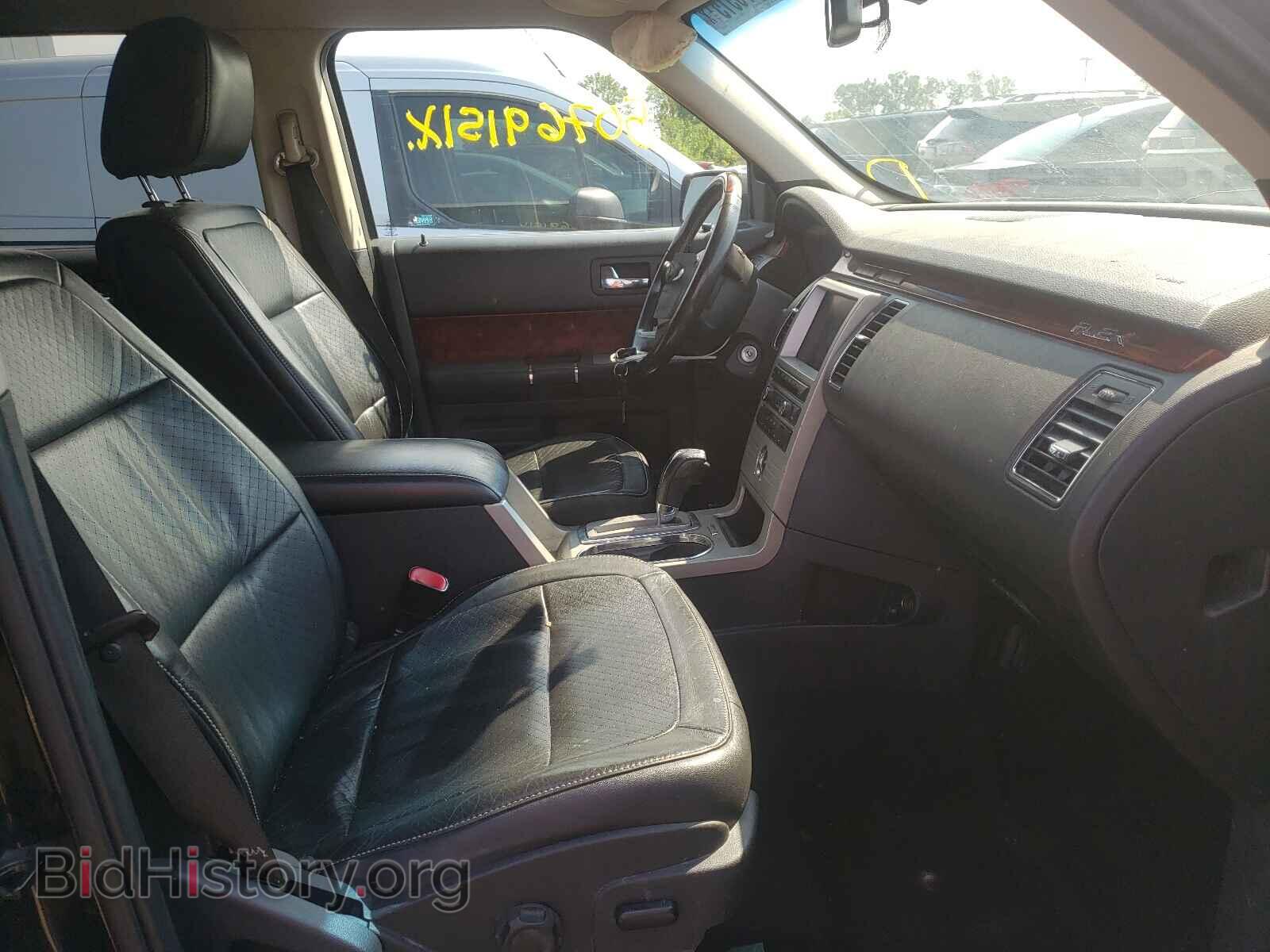2010 FORD FLEX - VIN: 2FMHK6DC2ABA42833 - Фото 5