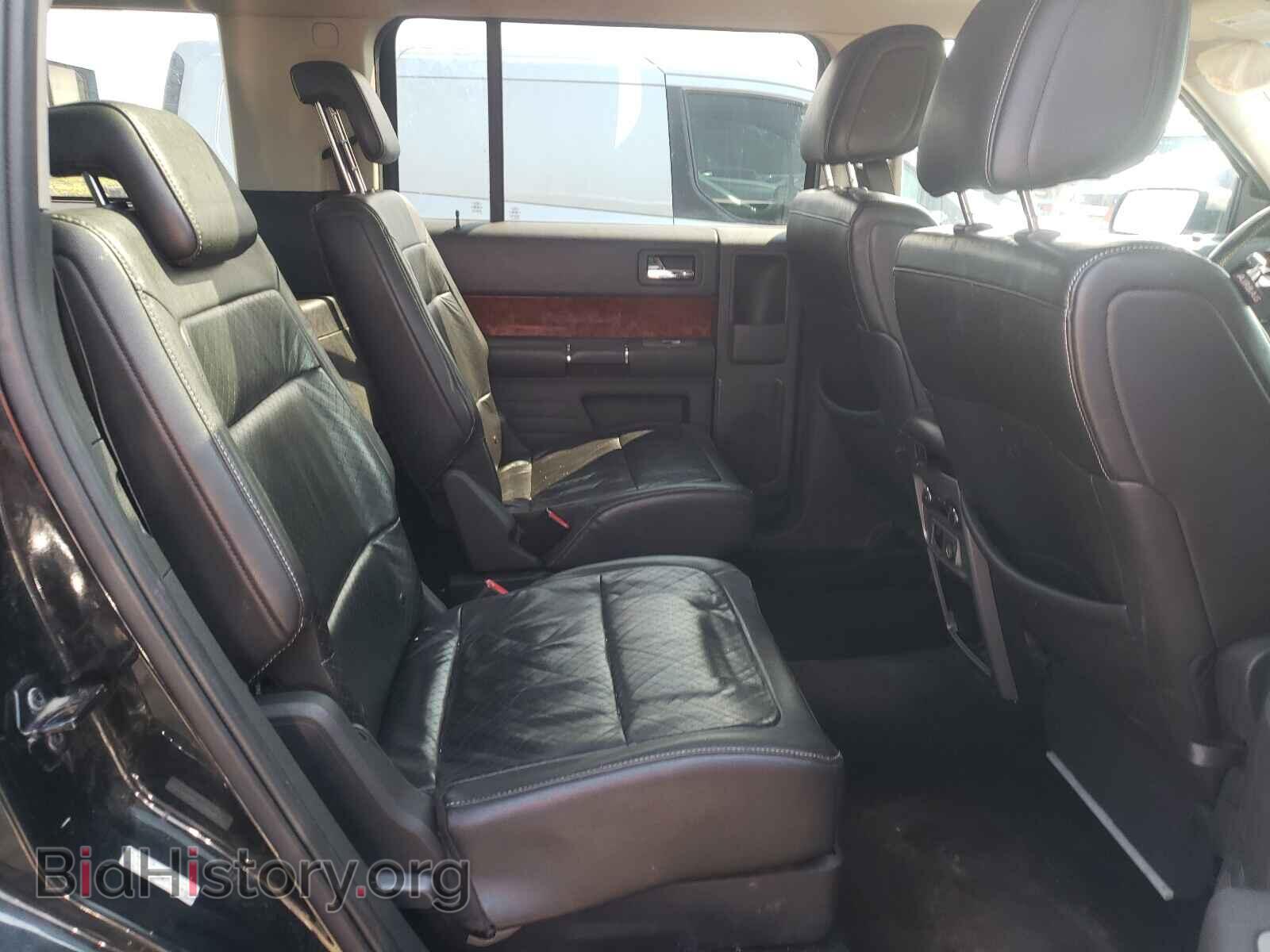 2010 FORD FLEX - VIN: 2FMHK6DC2ABA42833 - Фото 6