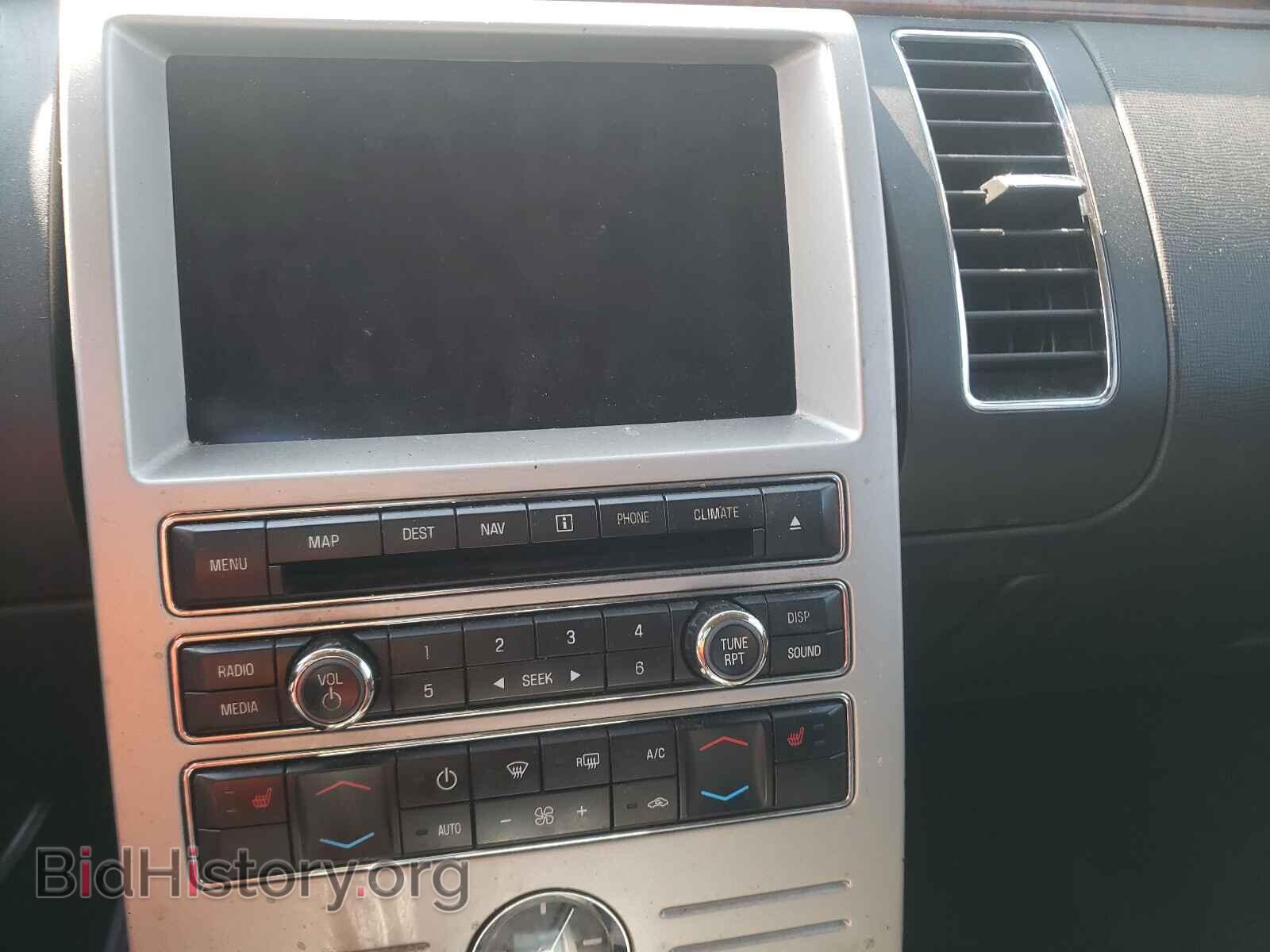 2010 FORD FLEX - VIN: 2FMHK6DC2ABA42833 - Фото 9