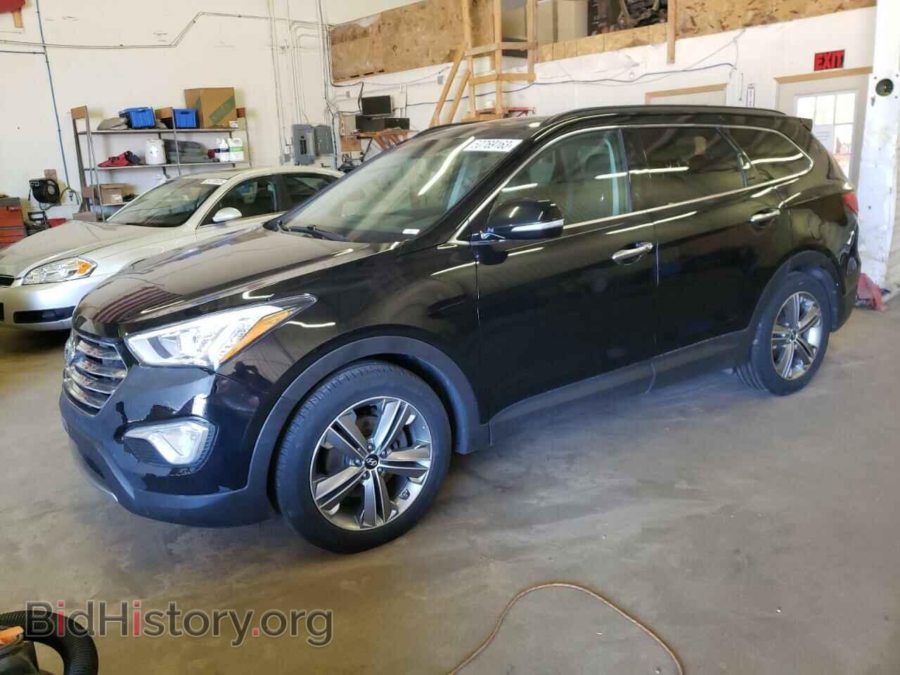 Фотография KM8SRDHF1FU091758 - HYUNDAI SANTA FE 2015