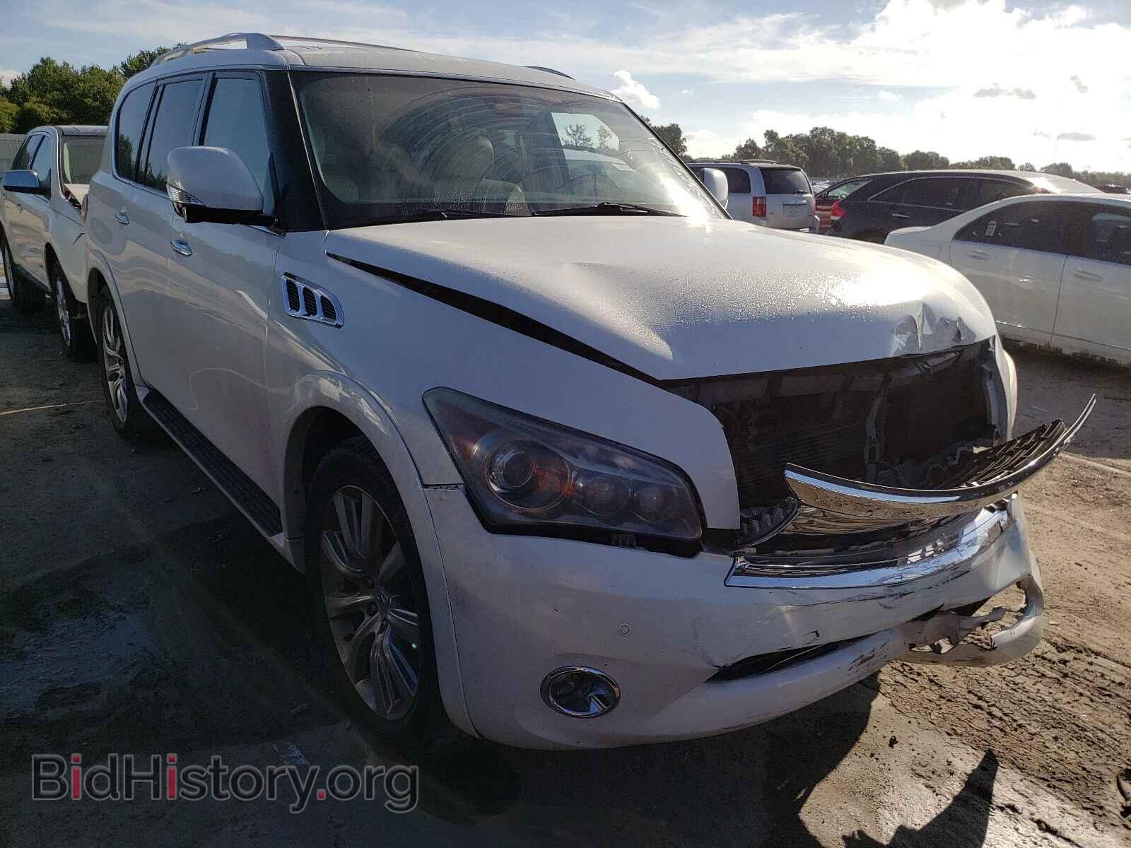 Photo JN8AZ2NFXB9500916 - INFINITI QX56 2011