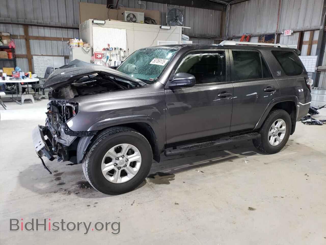Photo JTEZU5JRXG5124632 - TOYOTA 4RUNNER 2016
