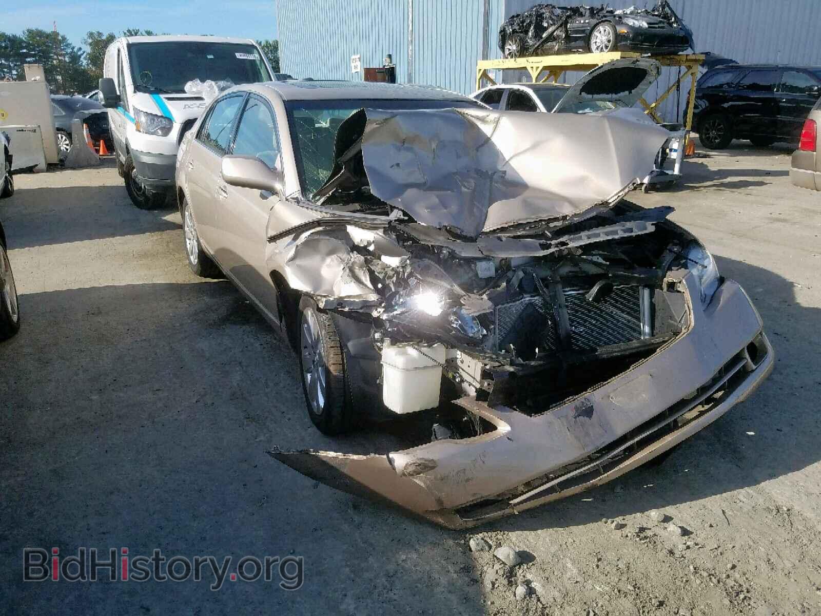Photo 4T1BK36B37U177296 - TOYOTA AVALON 2007