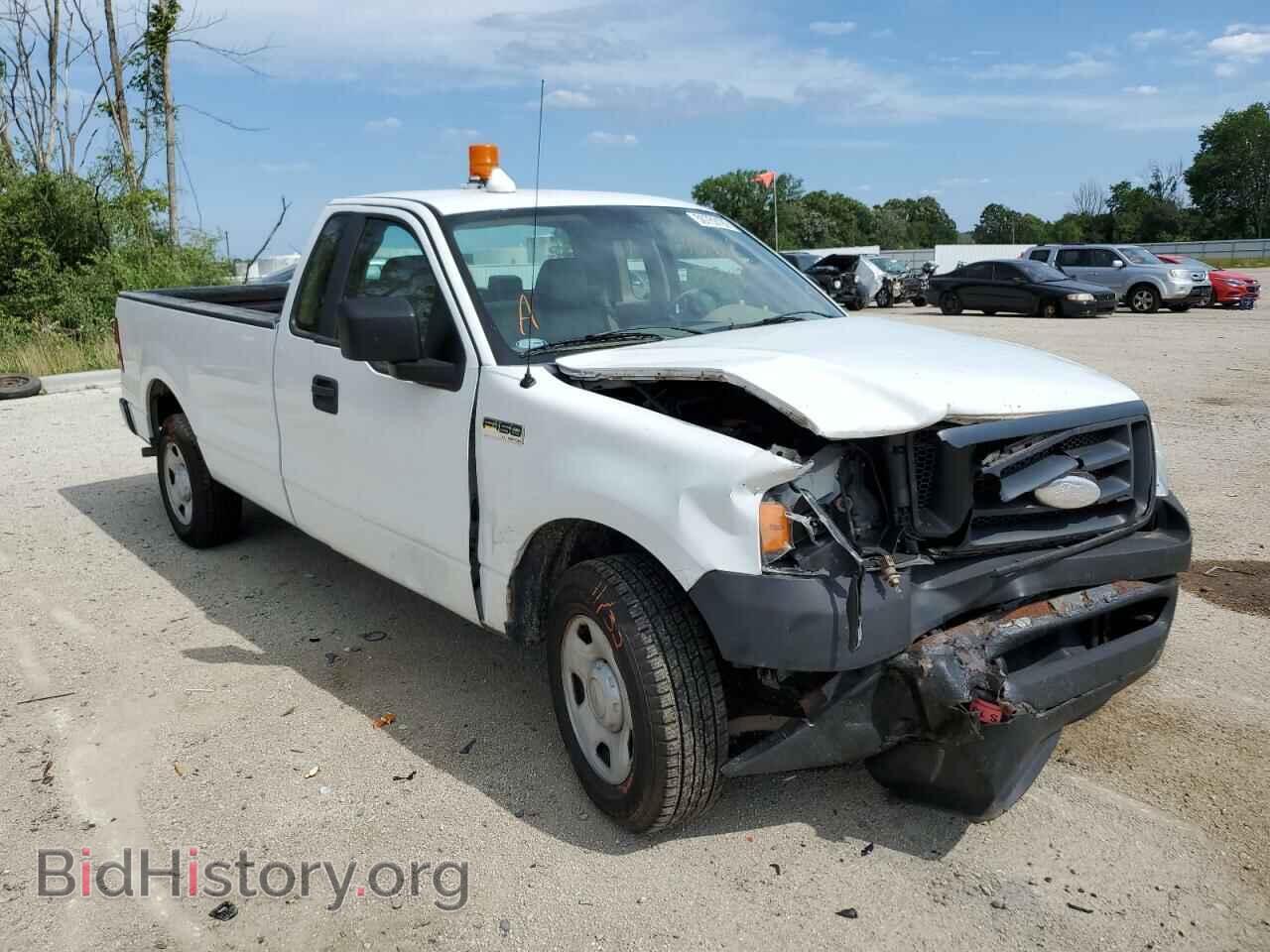 Photo 1FTRF12WX7KD54068 - FORD F150 2007