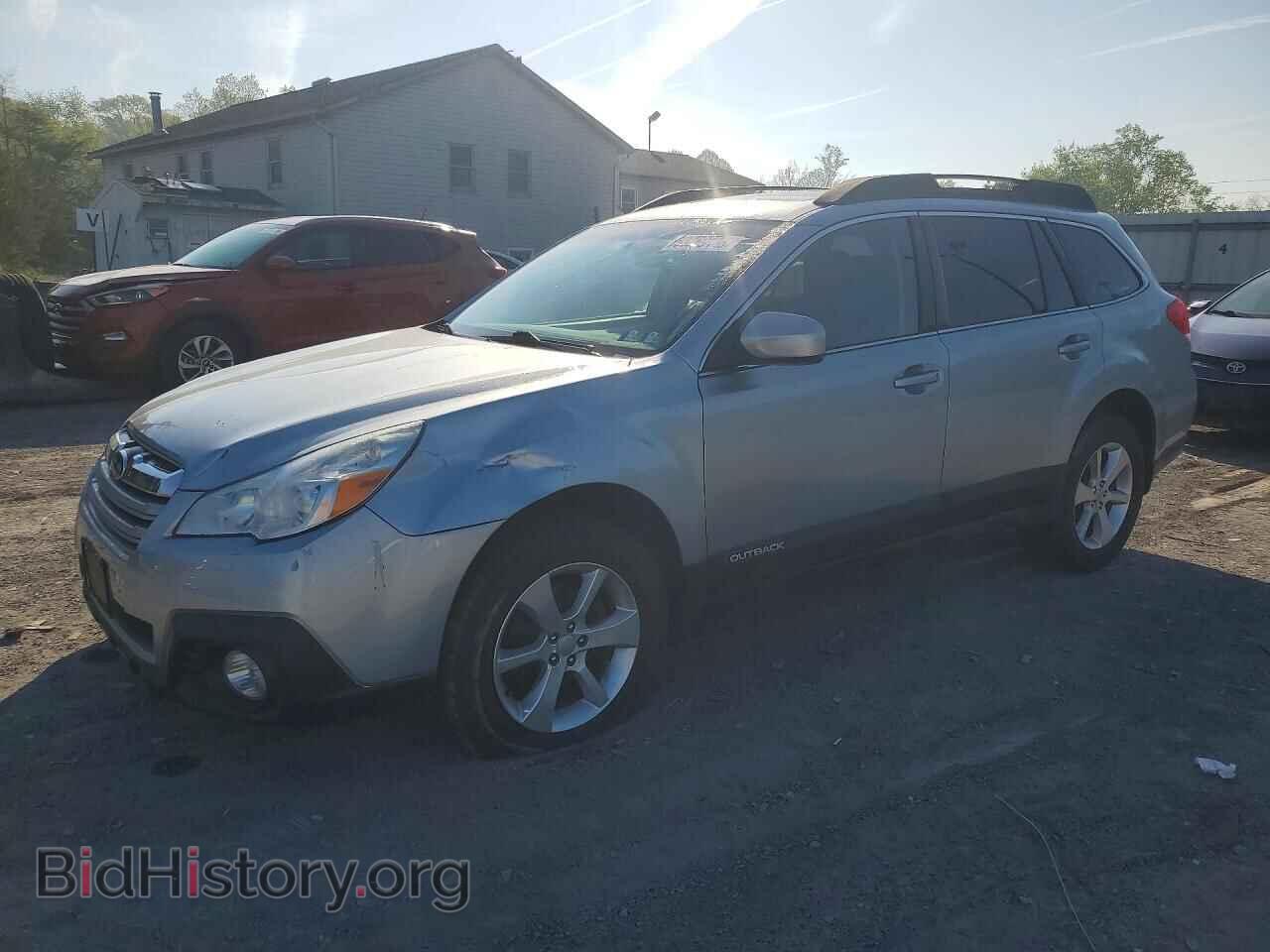 Photo 4S4BRBGC0D3316735 - SUBARU OUTBACK 2013
