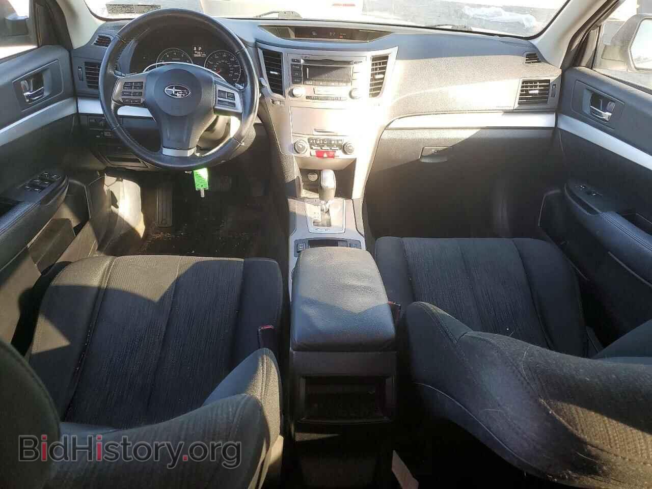 2013 SUBARU OUTBACK - VIN: 4S4BRBGC0D3316735 - Фото 8