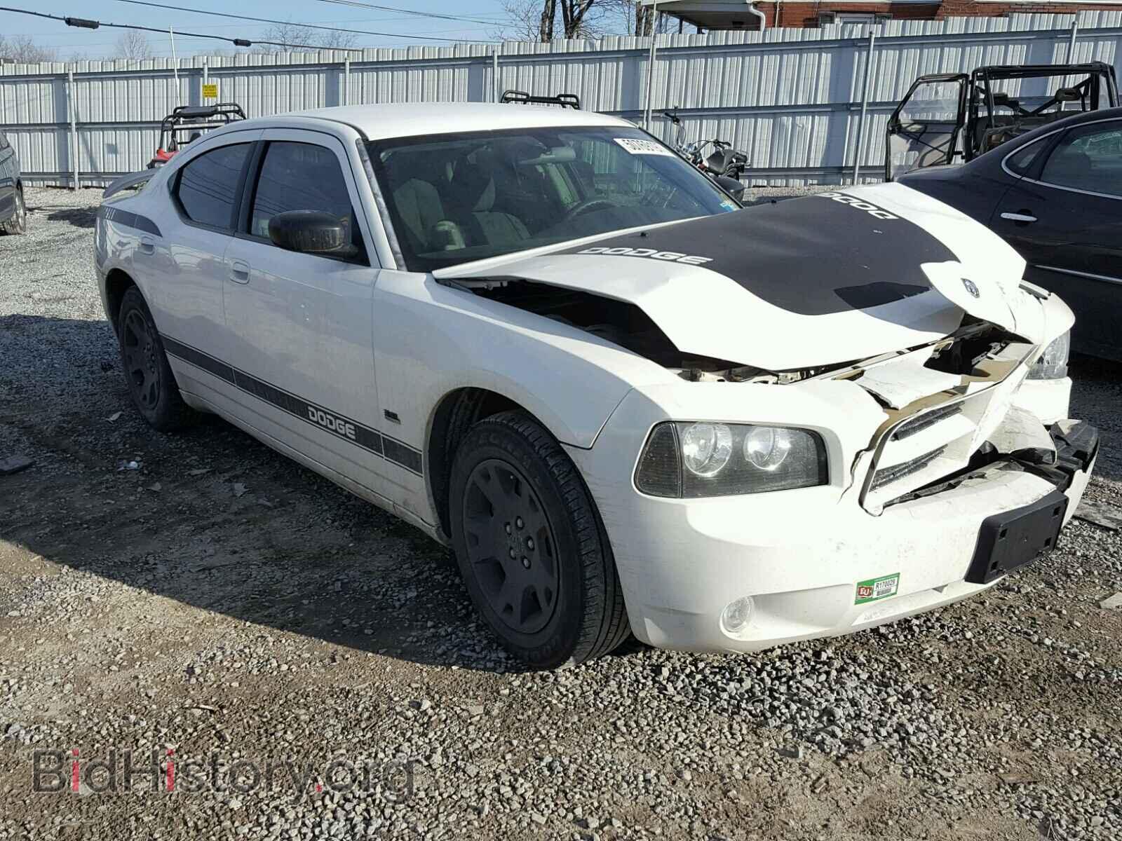 Photo 2B3KA43G77H651123 - DODGE CHARGER 2007