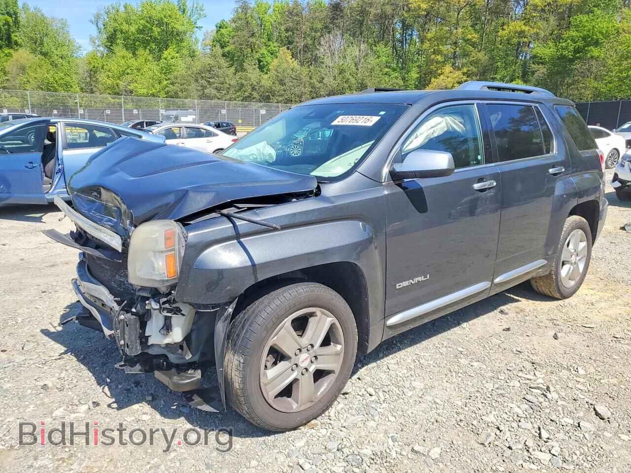 Photo 2GKALREK5H6125559 - GMC TERRAIN 2017