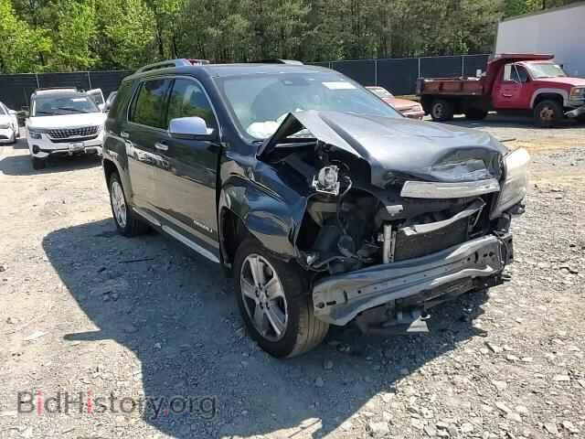 2017 GMC TERRAIN - VIN: 2GKALREK5H6125559 - Фото 14