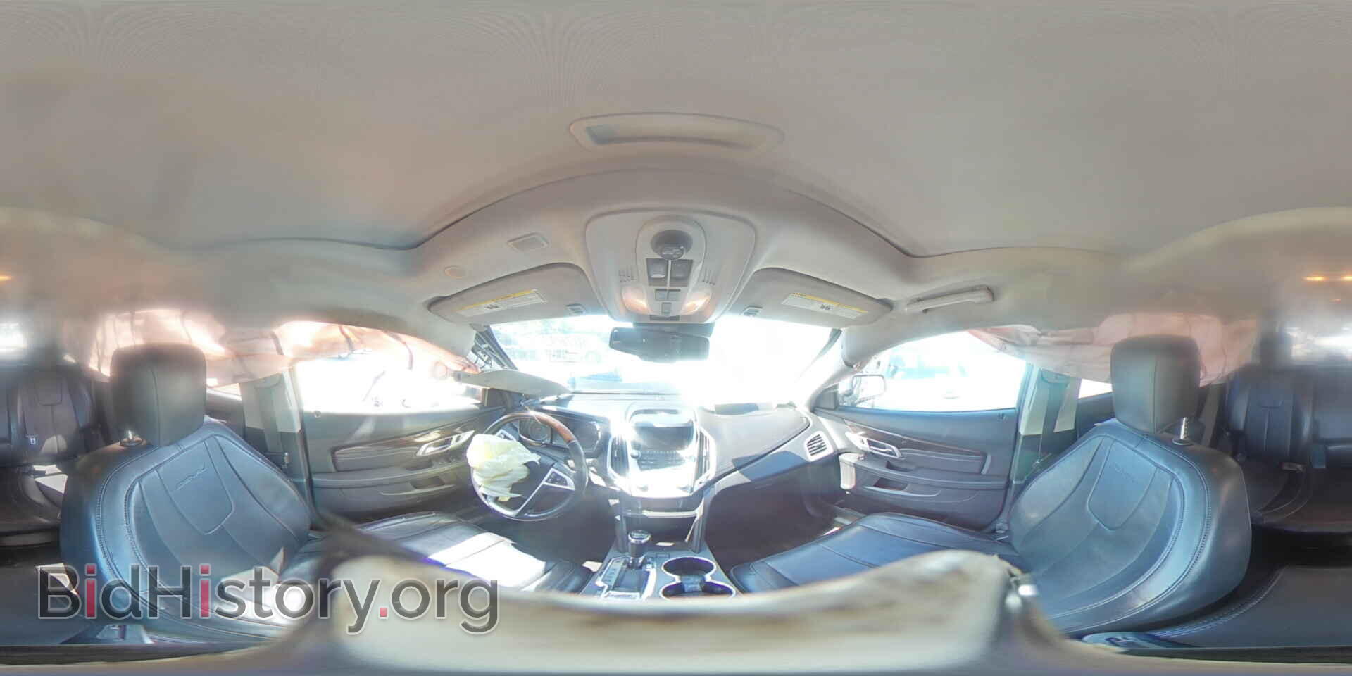 2017 GMC TERRAIN - VIN: 2GKALREK5H6125559 - Фото 15