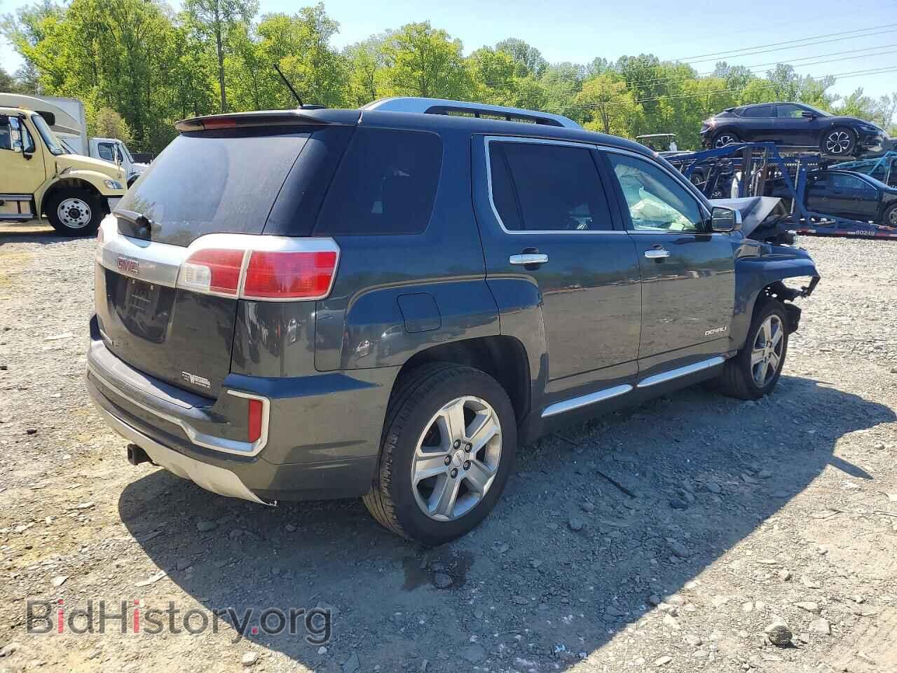 2017 GMC TERRAIN - VIN: 2GKALREK5H6125559 - Фото 3