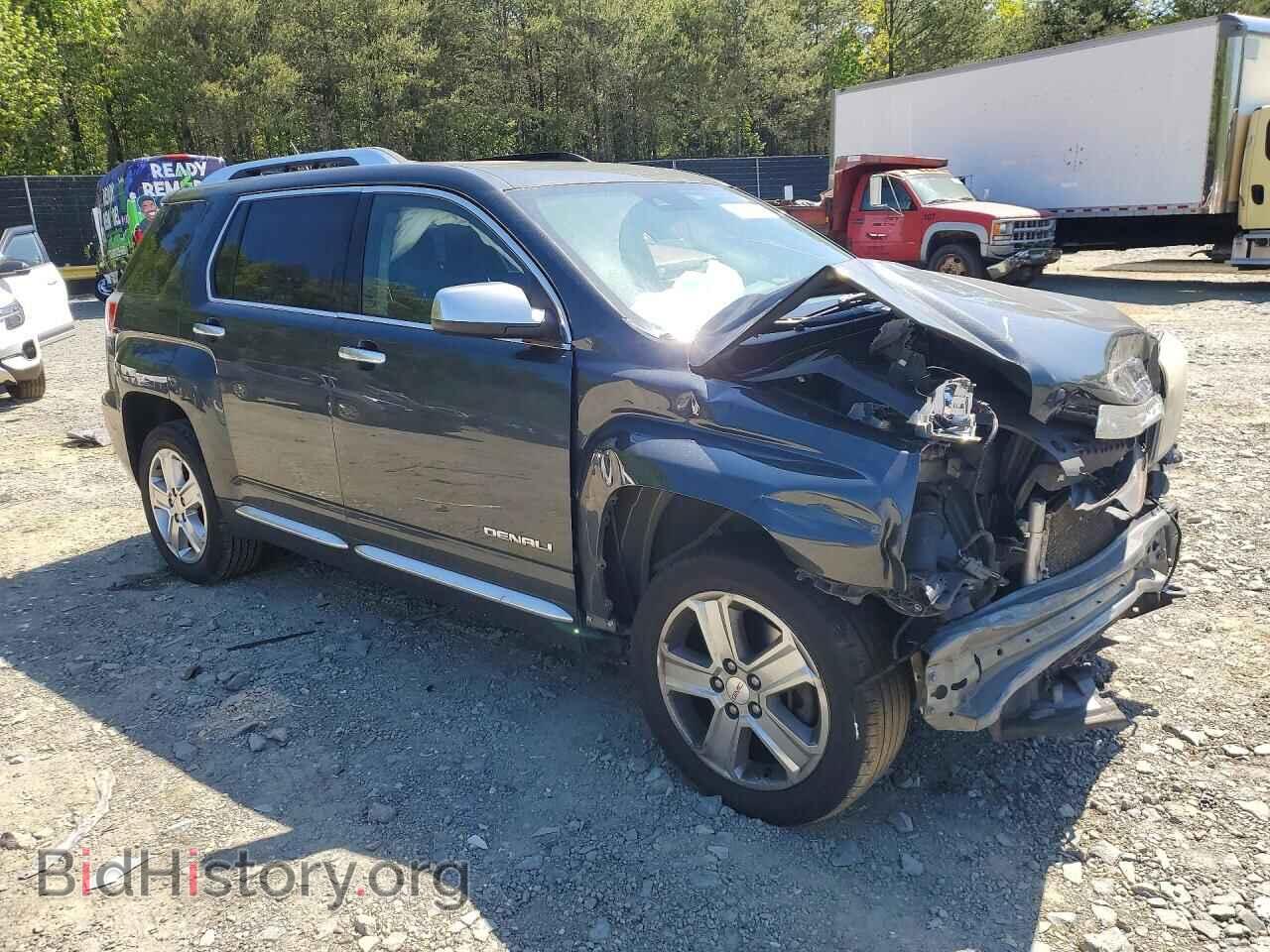 2017 GMC TERRAIN - VIN: 2GKALREK5H6125559 - Фото 4