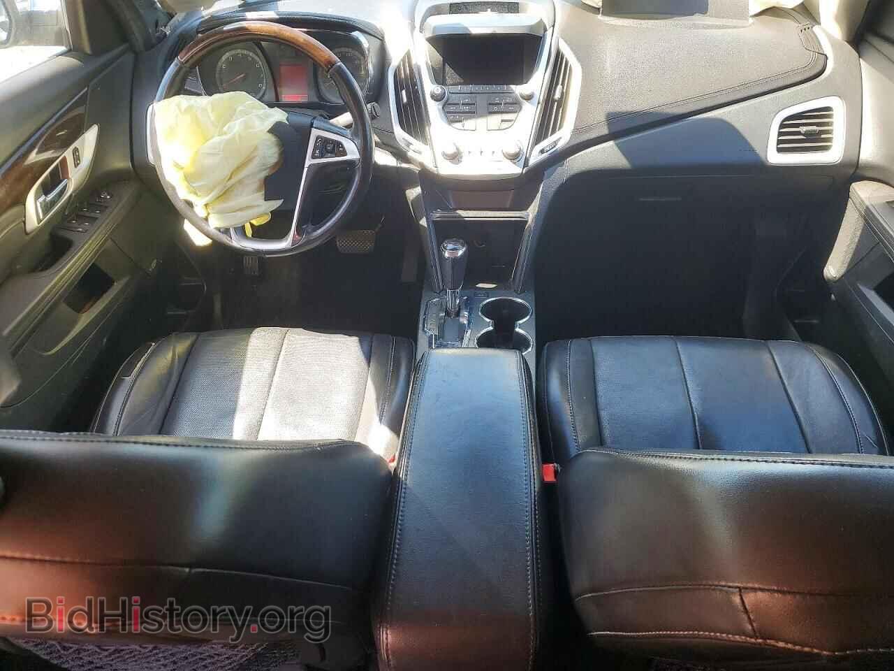2017 GMC TERRAIN - VIN: 2GKALREK5H6125559 - Фото 8