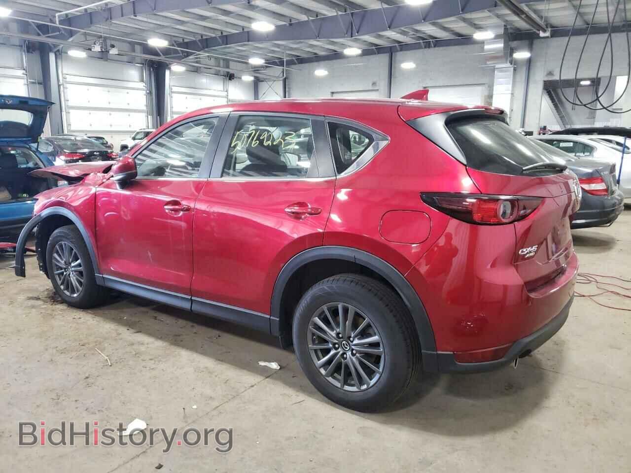 2019 MAZDA CX-5 - VIN: JM3KFBBM7K0504378 - Фото 2