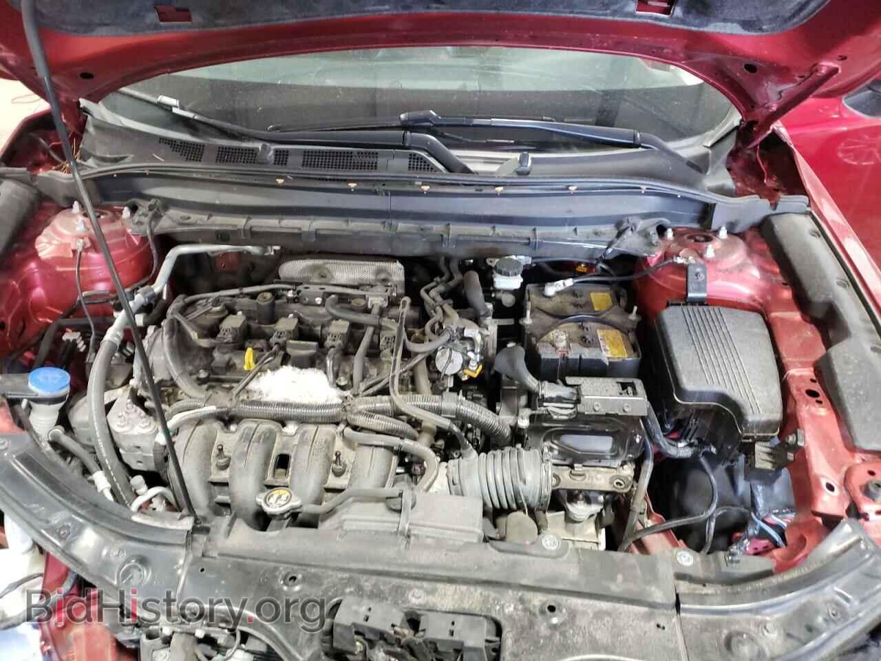 2019 MAZDA CX-5 - VIN: JM3KFBBM7K0504378 - Фото 12