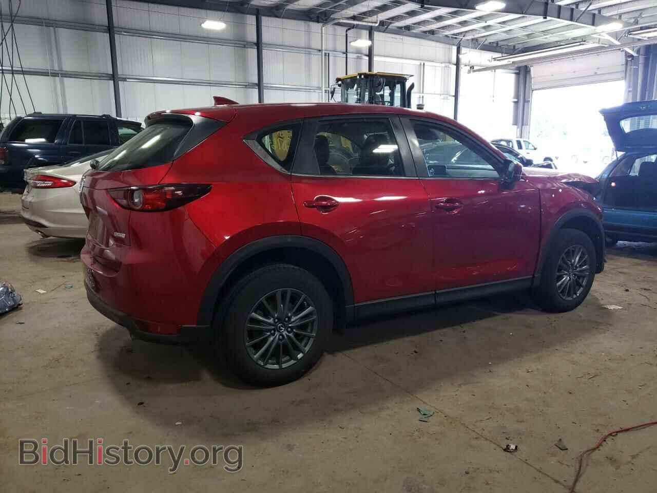 2019 MAZDA CX-5 - VIN: JM3KFBBM7K0504378 - Фото 3