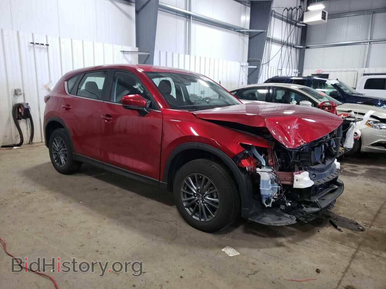 2019 MAZDA CX-5 - VIN: JM3KFBBM7K0504378 - Фото 4