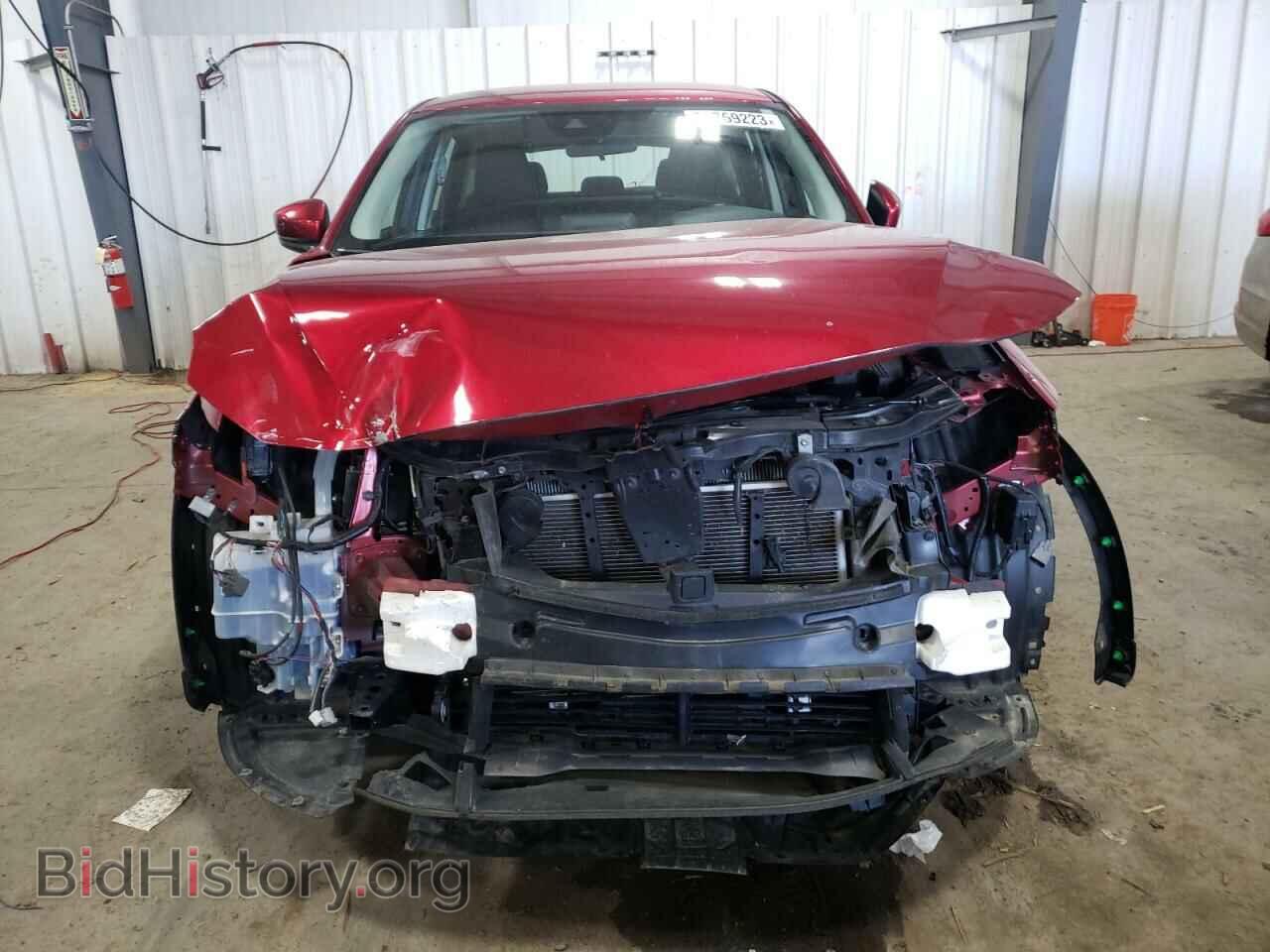 2019 MAZDA CX-5 - VIN: JM3KFBBM7K0504378 - Фото 5