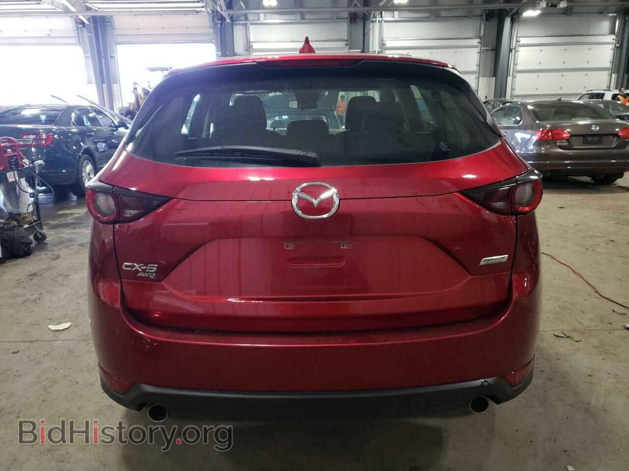 2019 MAZDA CX-5 - VIN: JM3KFBBM7K0504378 - Фото 6