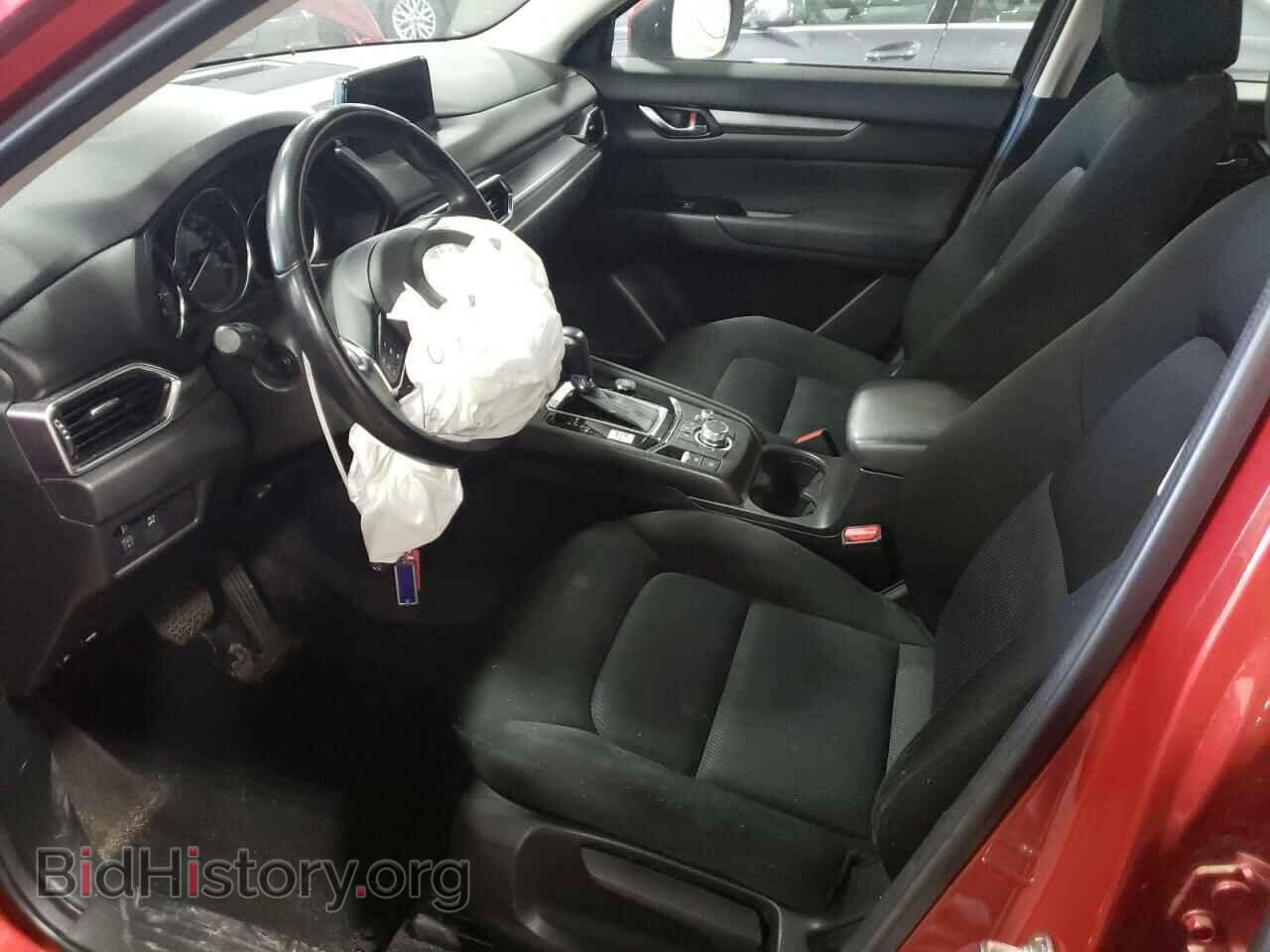 2019 MAZDA CX-5 - VIN: JM3KFBBM7K0504378 - Фото 7