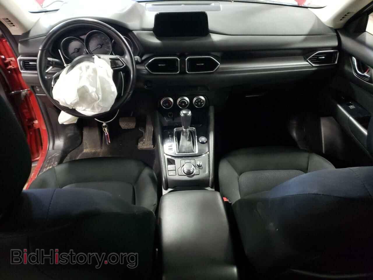 2019 MAZDA CX-5 - VIN: JM3KFBBM7K0504378 - Фото 8