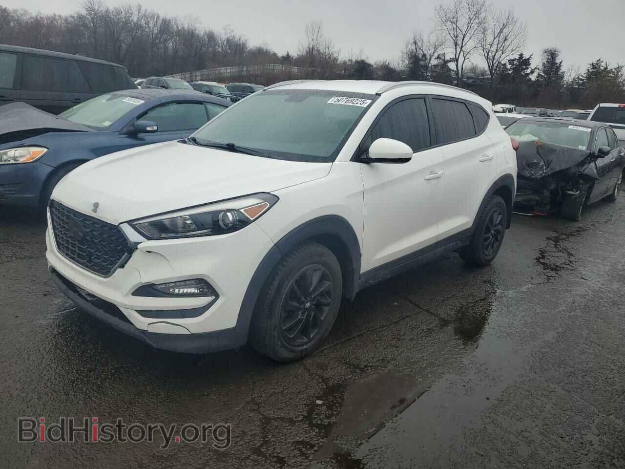 Фотография KM8J3CA40HU587413 - HYUNDAI TUCSON 2017