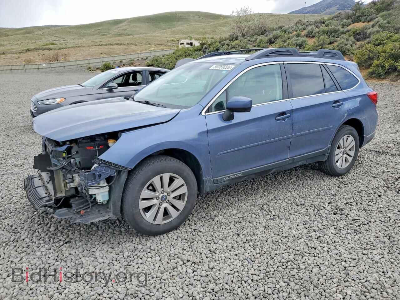 Photo 4S4BSACC3G3255776 - SUBARU OUTBACK 2016