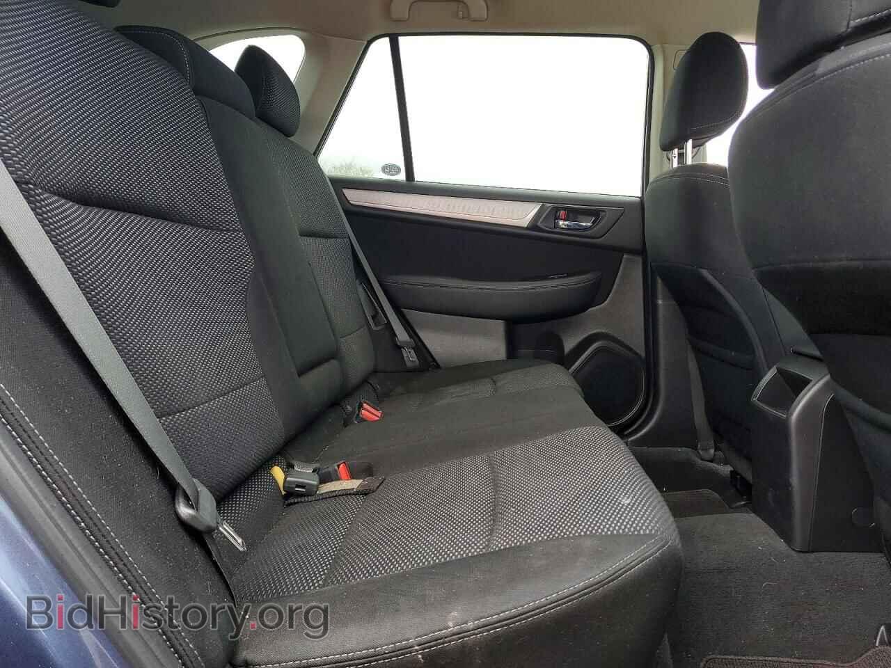 2016 SUBARU OUTBACK - VIN: 4S4BSACC3G3255776 - Фото 11