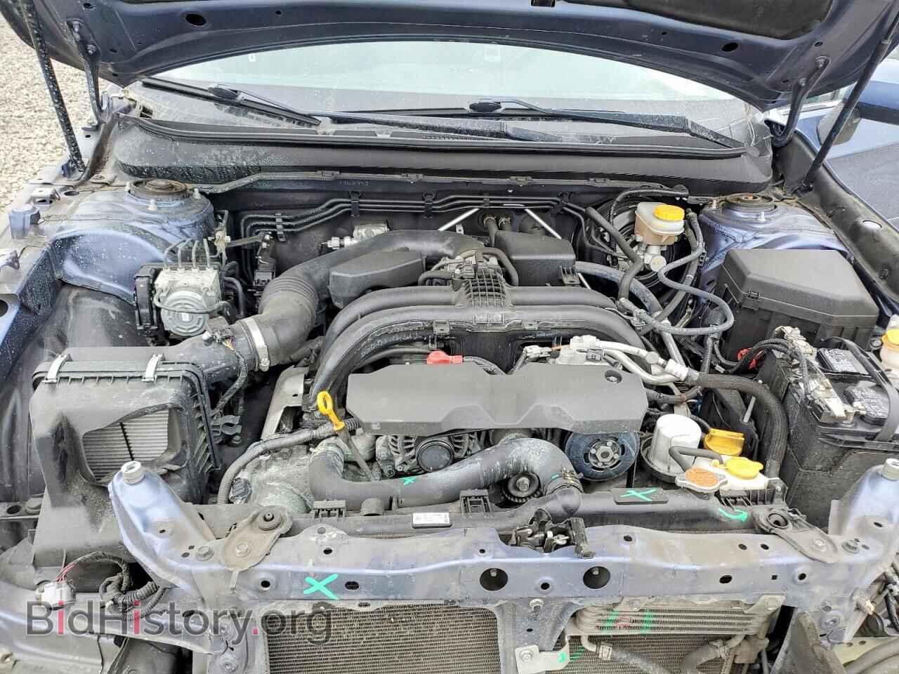 2016 SUBARU OUTBACK - VIN: 4S4BSACC3G3255776 - Фото 12