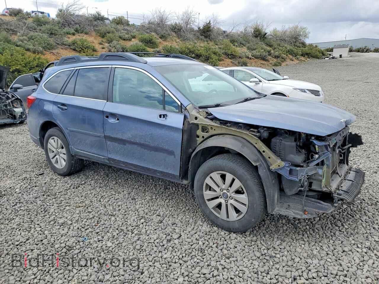 2016 SUBARU OUTBACK - VIN: 4S4BSACC3G3255776 - Фото 4