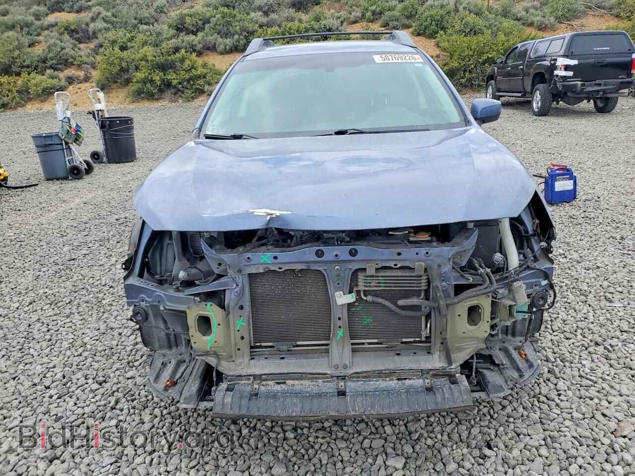 2016 SUBARU OUTBACK - VIN: 4S4BSACC3G3255776 - Фото 5