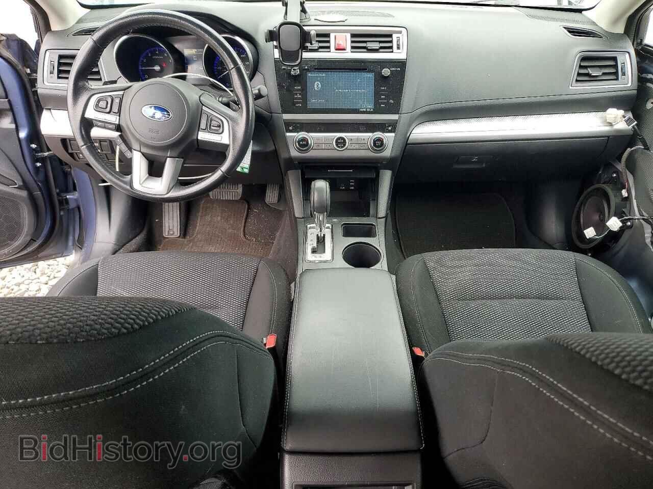 2016 SUBARU OUTBACK - VIN: 4S4BSACC3G3255776 - Фото 8