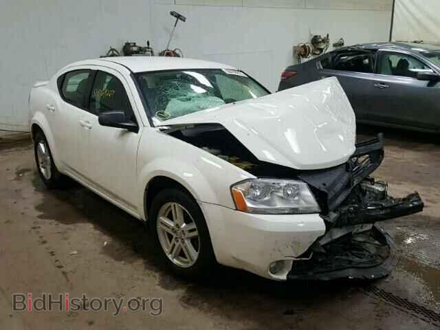 Фотография 1B3LC56B39N509141 - DODGE AVENGER 2009
