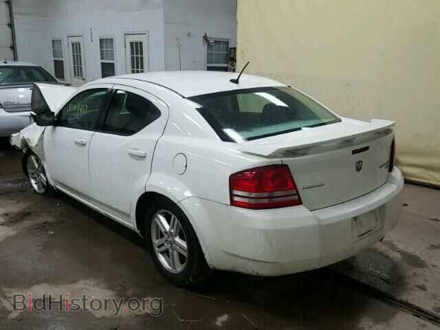 2009 DODGE AVENGER - VIN: 1B3LC56B39N509141 - Фото 3