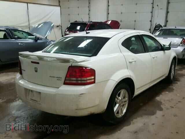 2009 DODGE AVENGER - VIN: 1B3LC56B39N509141 - Фото 4