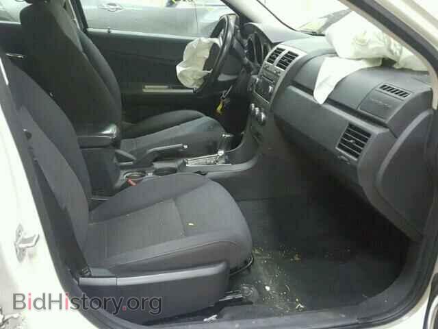 2009 DODGE AVENGER - VIN: 1B3LC56B39N509141 - Фото 5