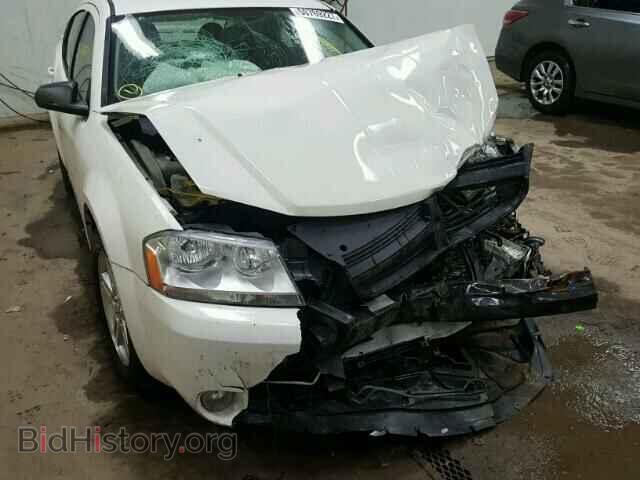 2009 DODGE AVENGER - VIN: 1B3LC56B39N509141 - Фото 9
