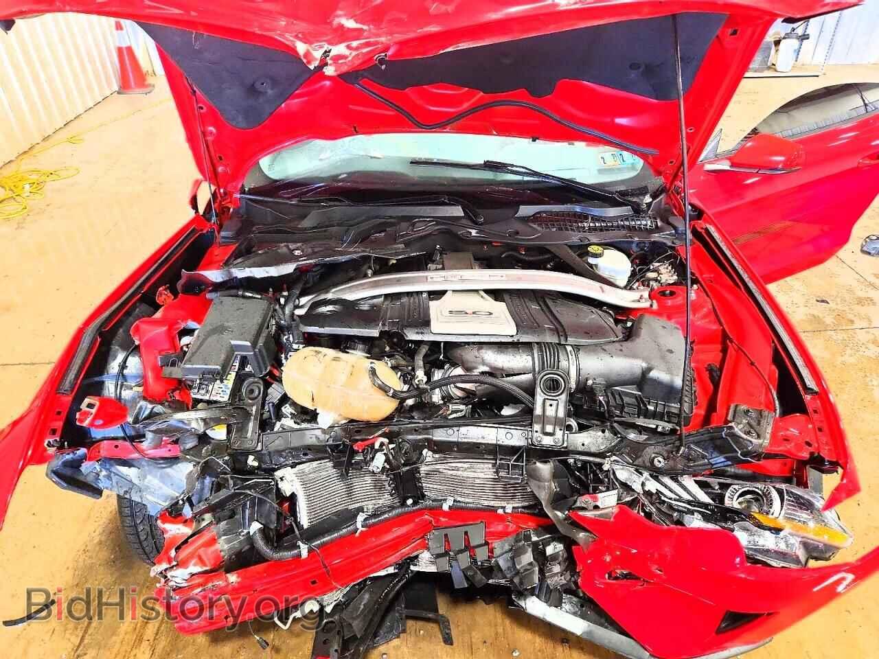 2019 FORD MUSTANG - VIN: 1FA6P8CF0K5141344 - Фото 11