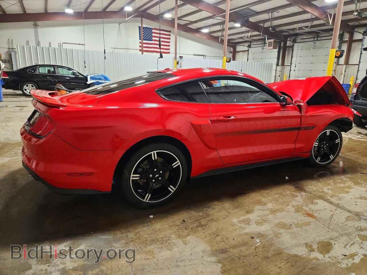 2019 FORD MUSTANG - VIN: 1FA6P8CF0K5141344 - Фото 3
