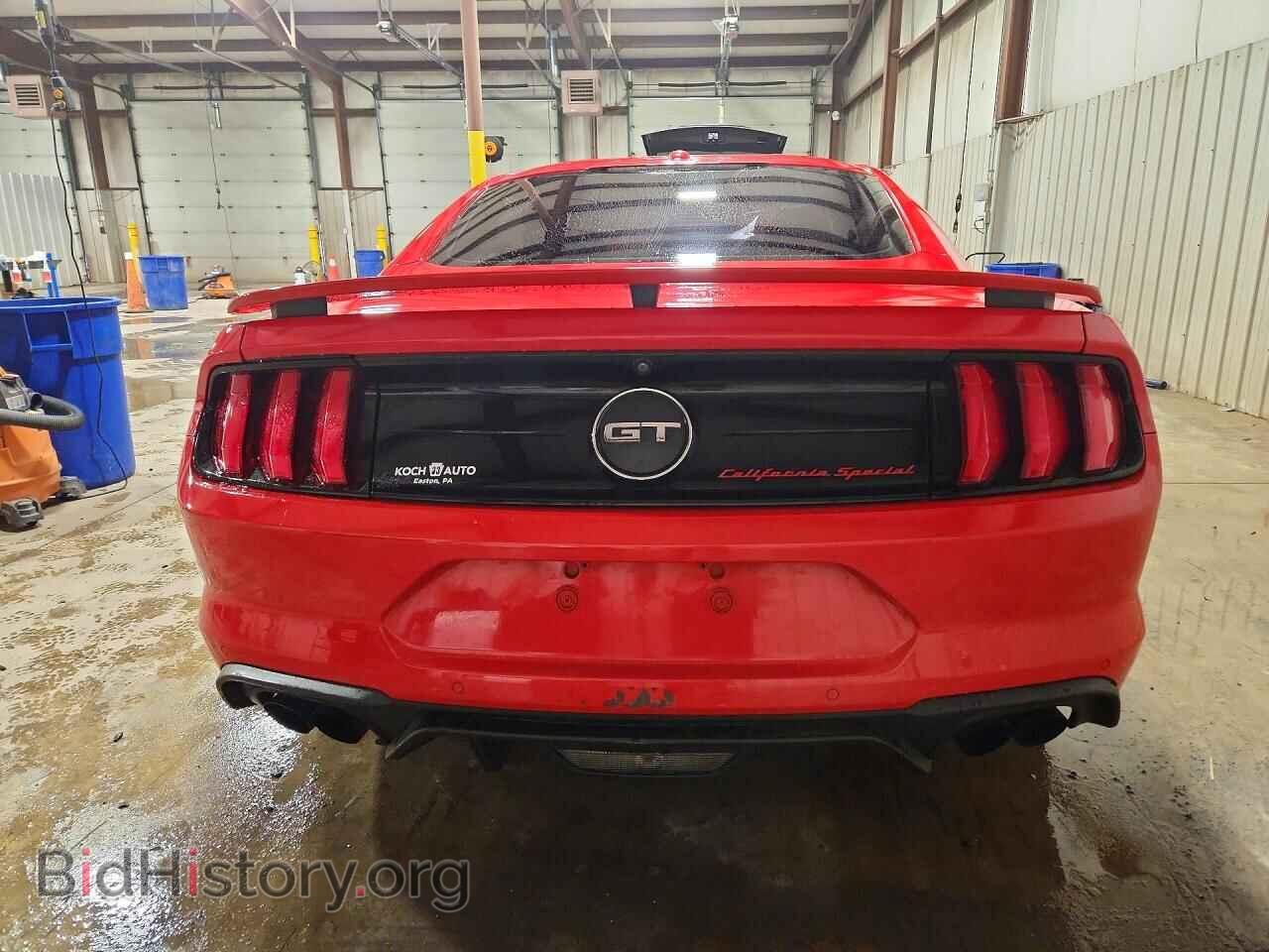 2019 FORD MUSTANG - VIN: 1FA6P8CF0K5141344 - Фото 6