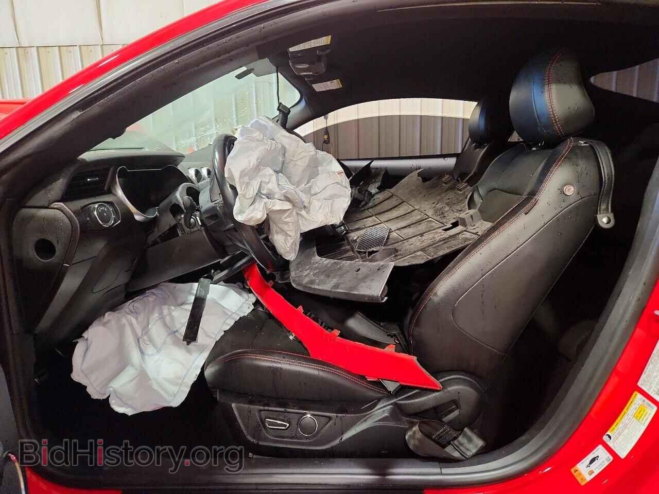 2019 FORD MUSTANG - VIN: 1FA6P8CF0K5141344 - Фото 7