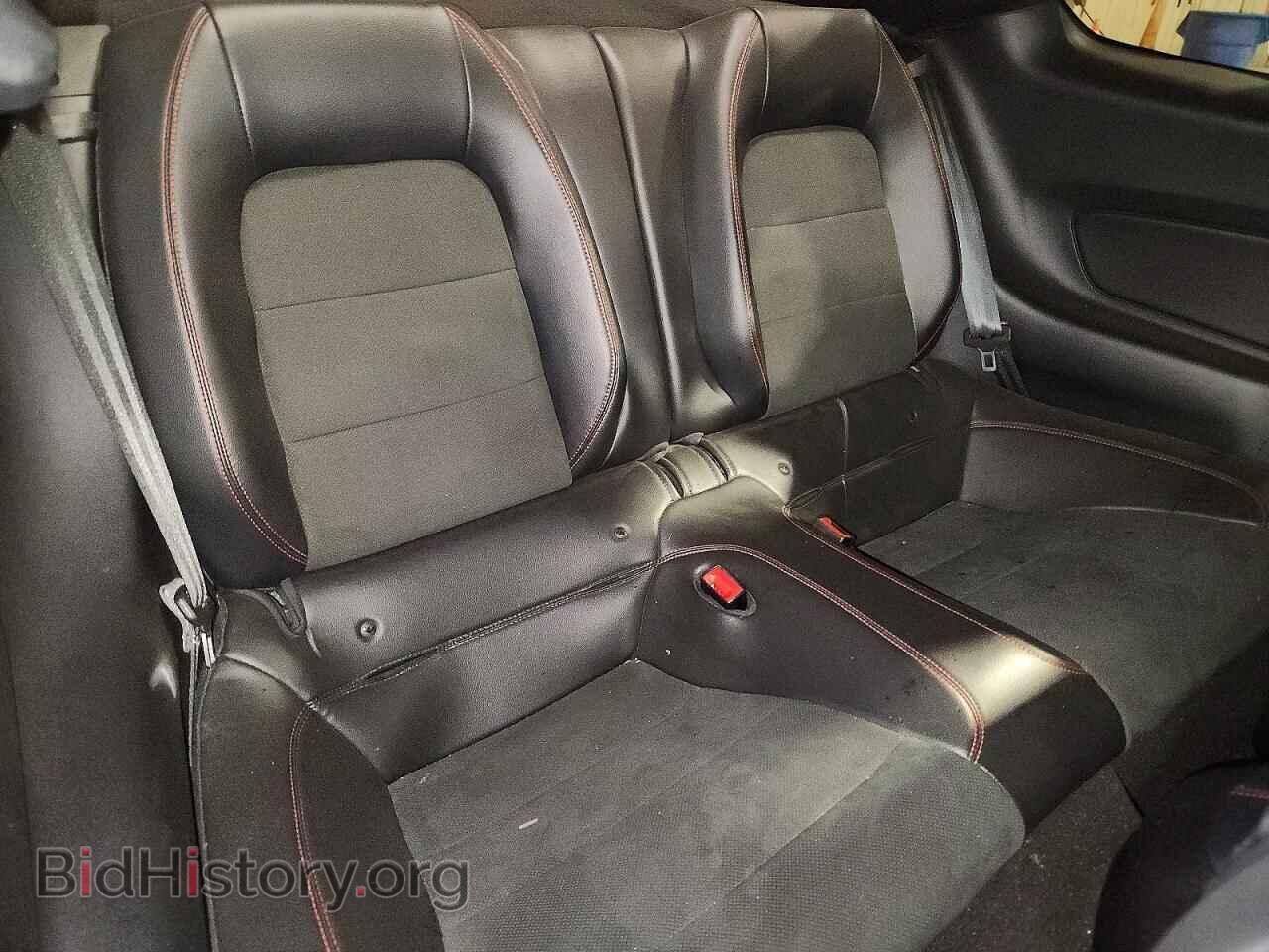 2019 FORD MUSTANG - VIN: 1FA6P8CF0K5141344 - Фото 10